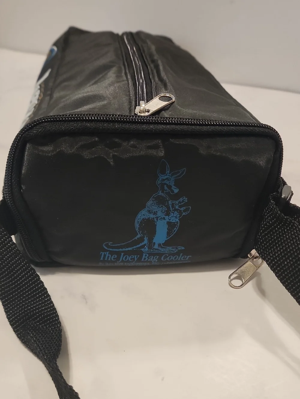 Jacksonville Jaguars The Joey Bag Cooler Black Team Logo  Brand New No Tag